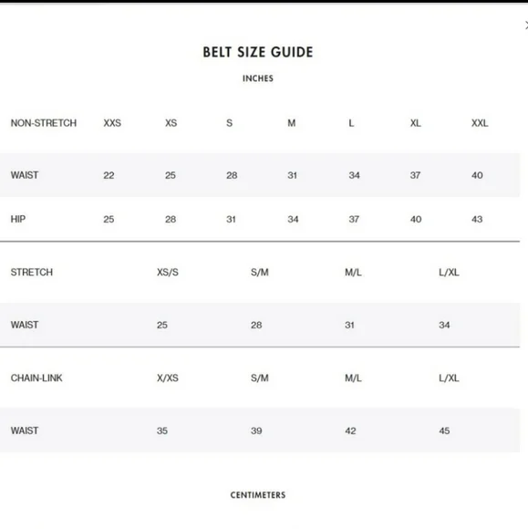 Tory Burch Belt - Picture 7 of 13